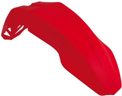 SUPERMOTO FRONT FENDER CRF RED UNIVERSAL