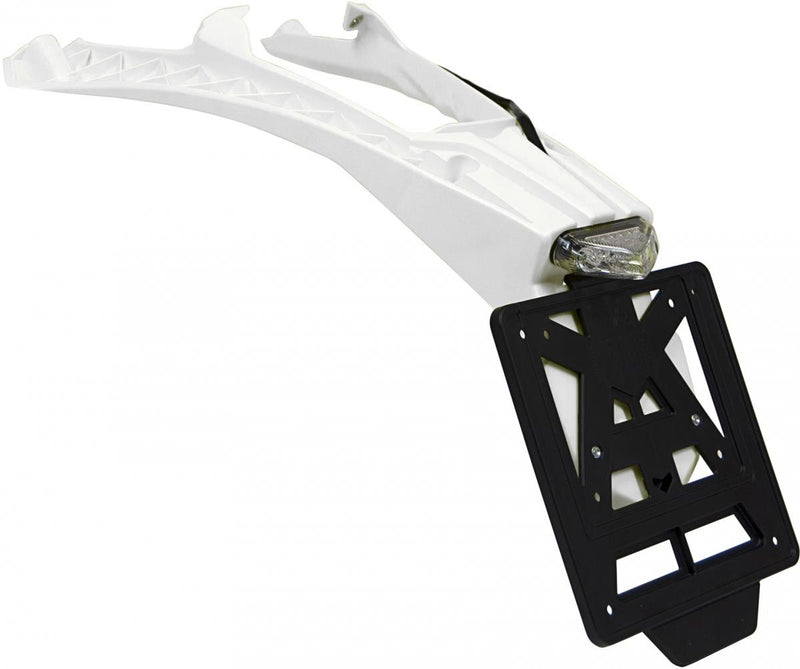 LED-TAIL MOD. INTEGRA RACING HSQ WHITE 60 DEGREES INCLINATION