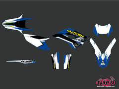 Graphic kit Dirt Bike Pulsar Husqvarna TC 250