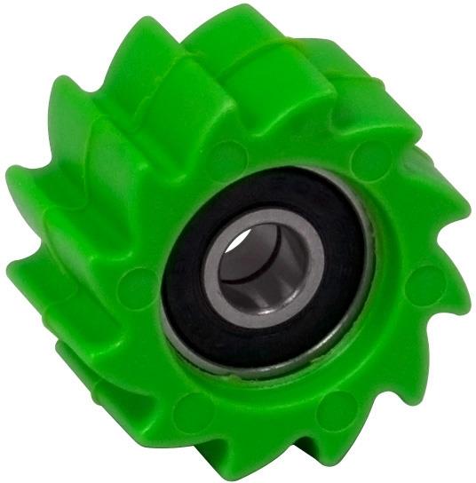 CHAIN ROLLER INT 8 MM EXT 8 MM GREEN KXF 250-450 07-15