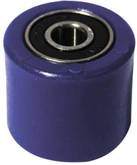CHAIN ROLLER INT 8 MM EXT 31 MM BLUE UNIVERSAL