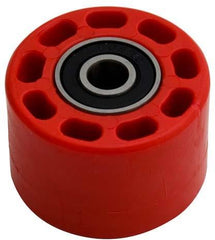 CHAIN ROLLER INT 8 MM EXT 42 MM RED UNIVERSAL