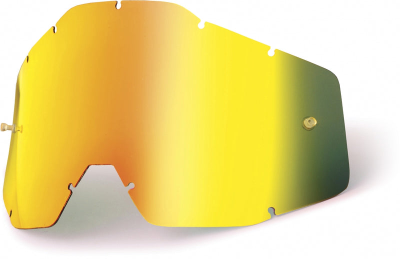 Ac1/St1 Youth Lens Mirror Gold