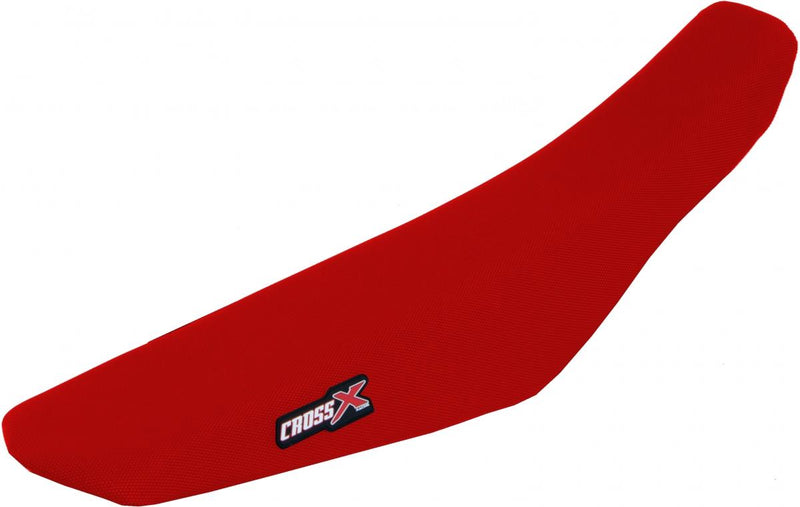 SEAT COVER, RED DRZ 400 01-