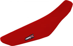 SEAT COVER, RED RMZ 250 04-06