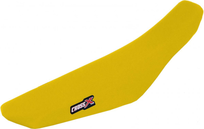 SEAT COVER, YELLOW RM 125/250 96-00