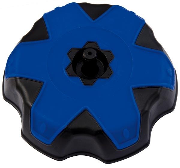 BICOLOURED TANK CAP TM BLUE MX-EN 125-450 2008-2014
