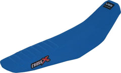 UGS SEAT COVER, BLUE (WAVE) TM MX-EN/FI 250/450/530 15-