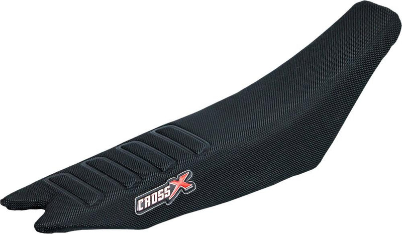 UGS SEAT COVER, BLACK (WAVE) BETA RR-RS 13-19