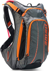USWE Backpack Airborne Grey-Orange 15 L