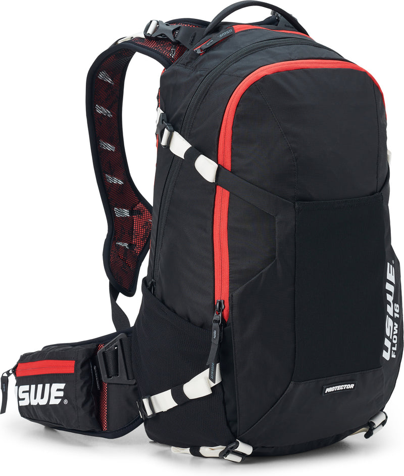 USWE Backpack Flow Red 16 L
