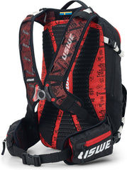 USWE Backpack Flow Red 25 L