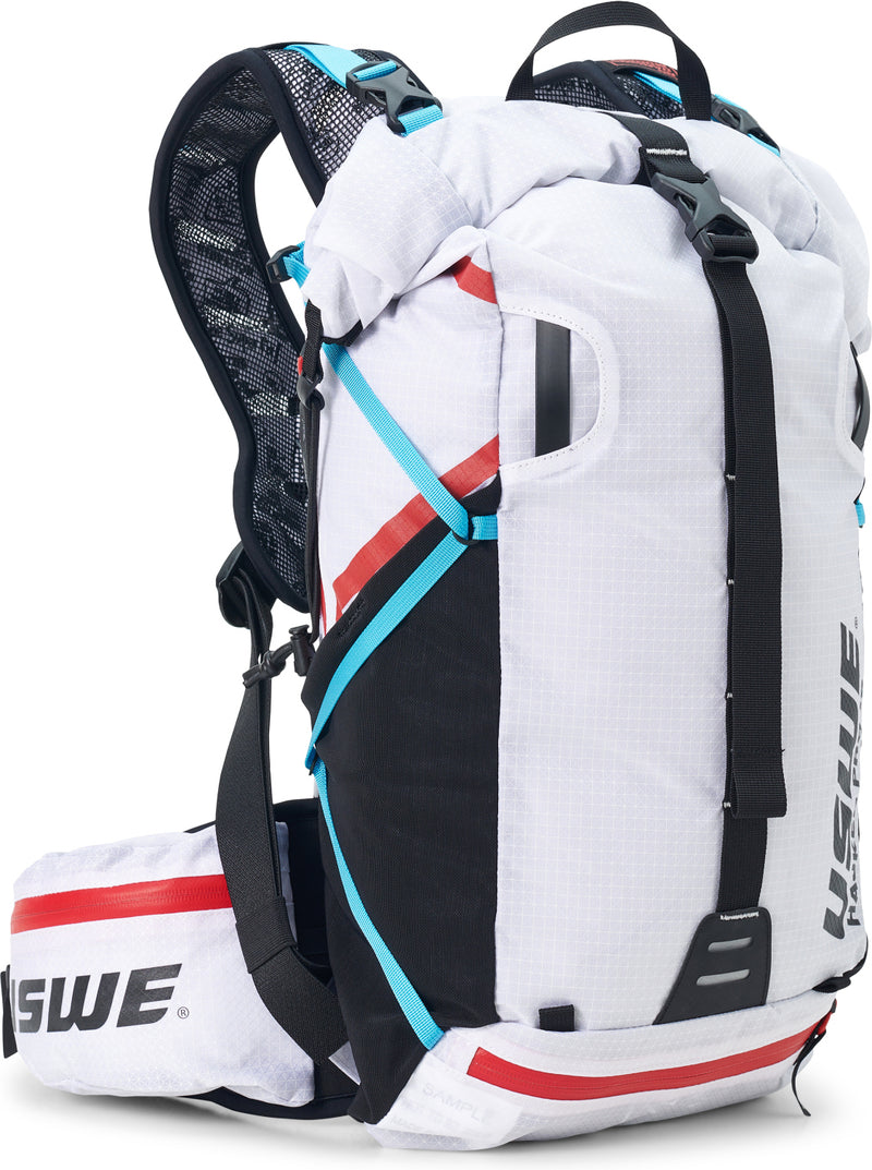 USWE Backpack Hajker Pro White 18 L