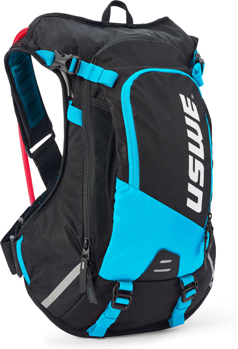 USWE Backpack MTB Hydro Blue 12 L