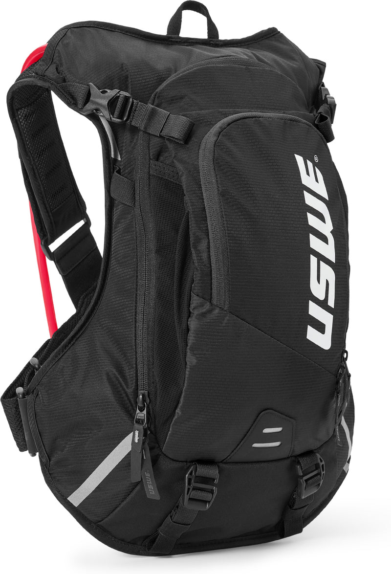 USWE Backpack MTB Hydro Black 12 L