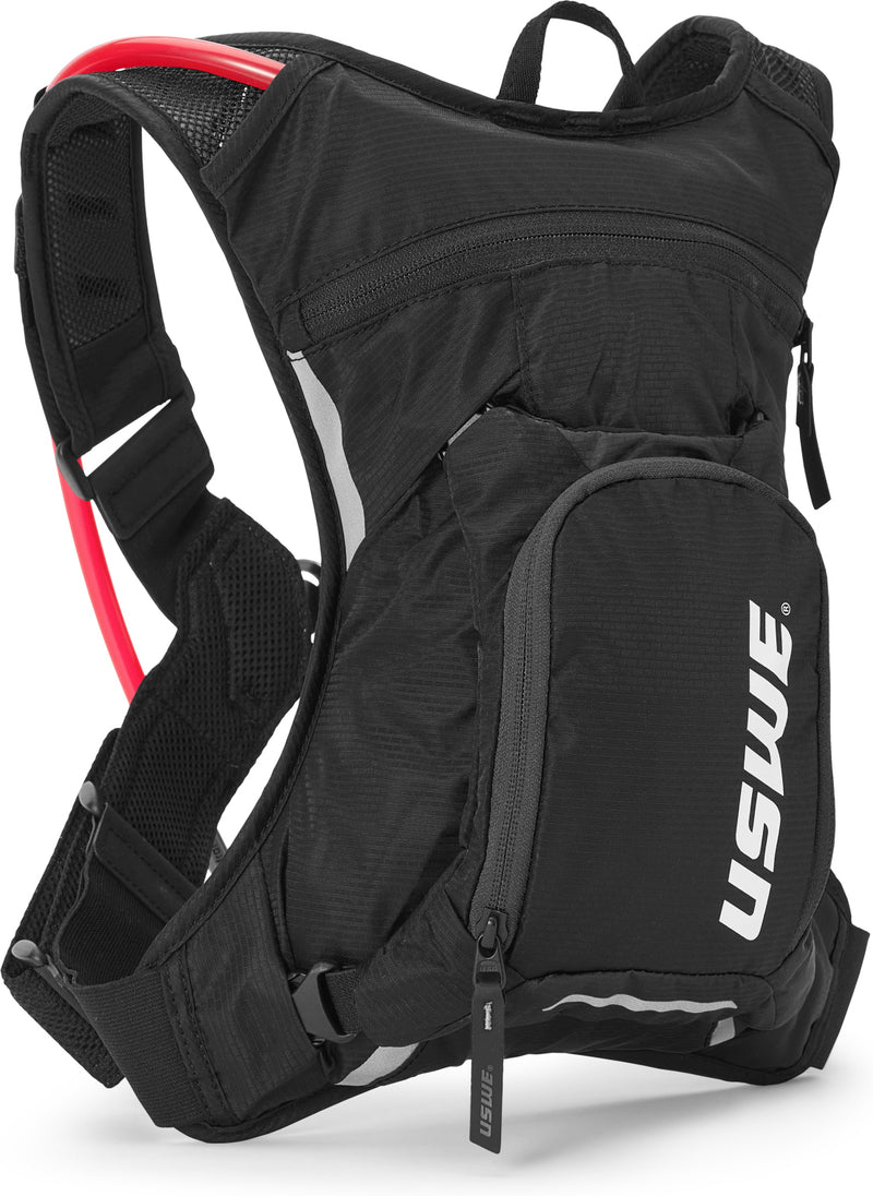 USWE Backpack MTB Hydro Black 3 L
