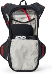 USWE Backpack MTB Hydro Black 8 L