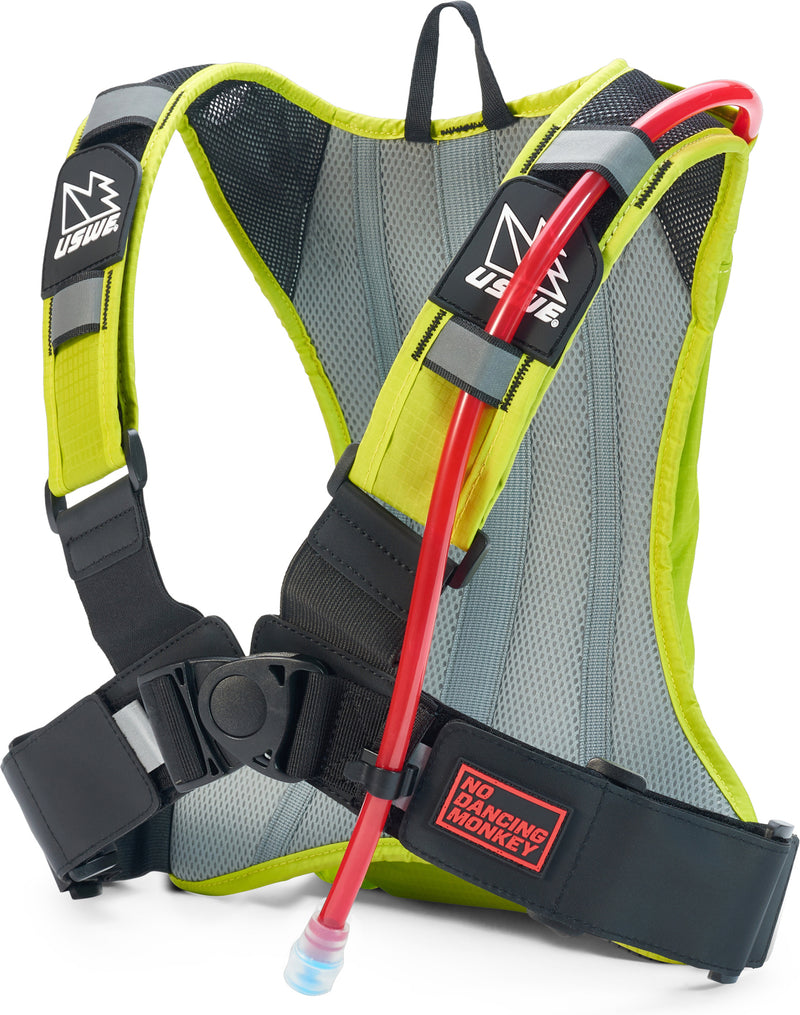 USWE Outlander 3L Hydration Pack Yellow