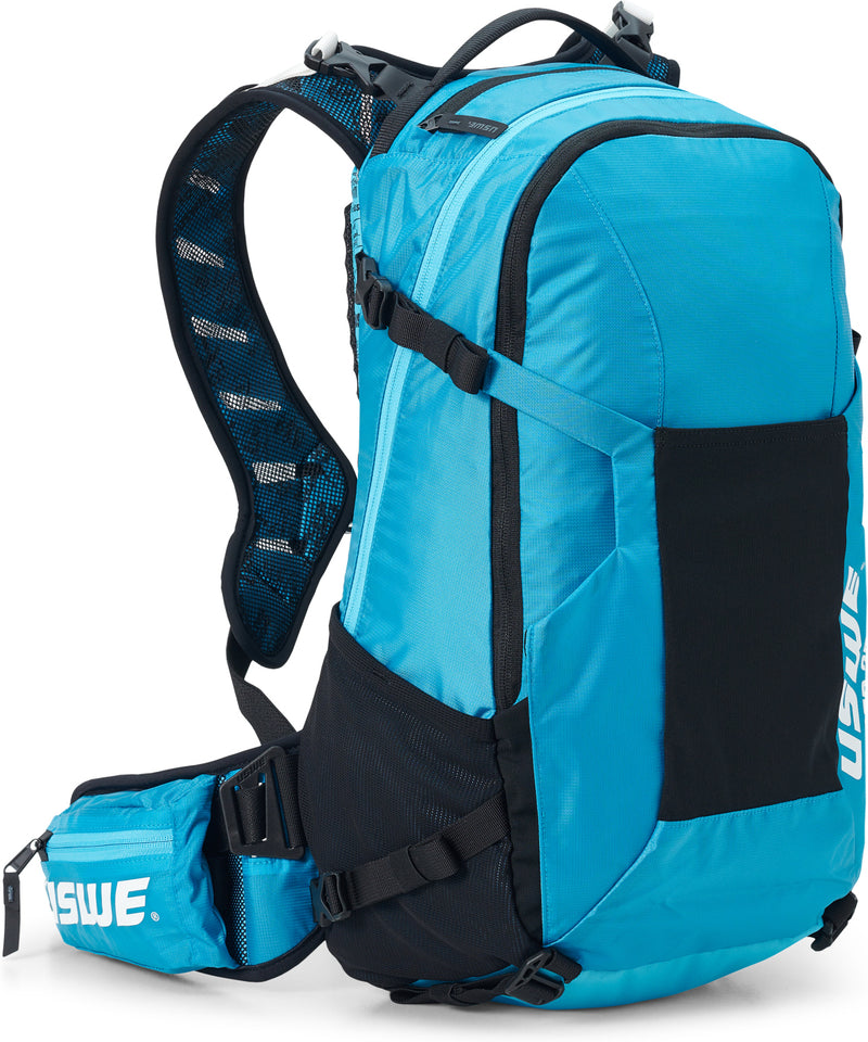 USWE Backpack Shred Blue 25 L