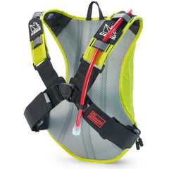 USWE Outlander 9L Hydration Pack Yellow